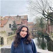 Profesora particular de inglés con titulo de Cambridge C1